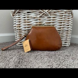 Patricia Nash Savena Wristlet Clutch